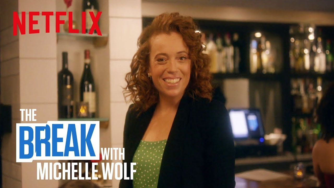 The Break with Michelle Wolf | Me Too | Netflix