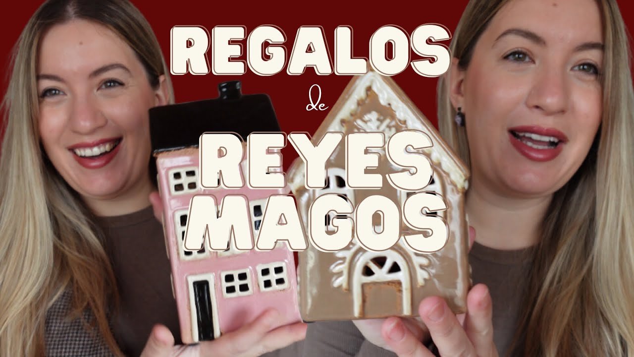 REGALOS DE REYES MAGOS | Vuelta a la RUTINA 🎁✨😍