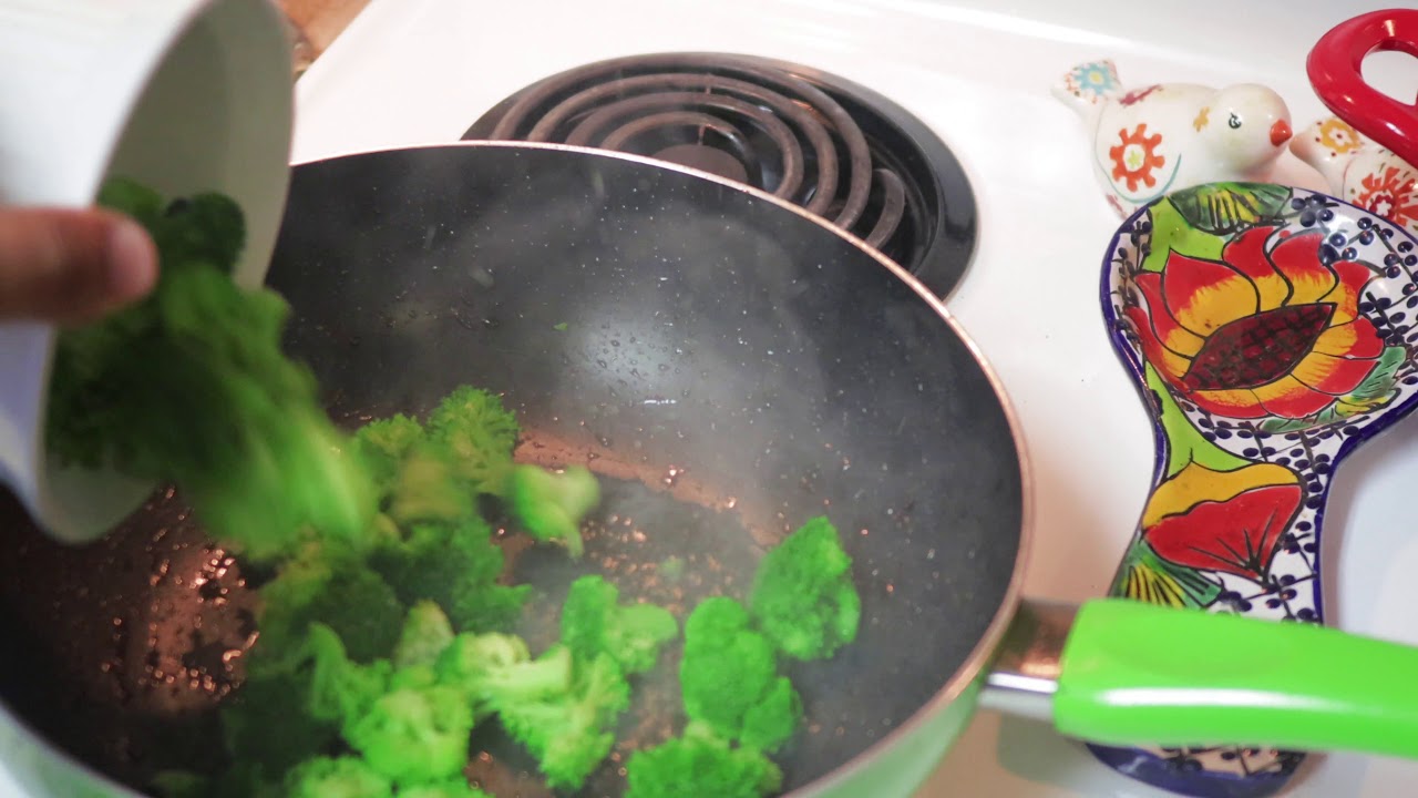 HEB Meal Simple Beef & Broccoli REVIEW&mdash;4K