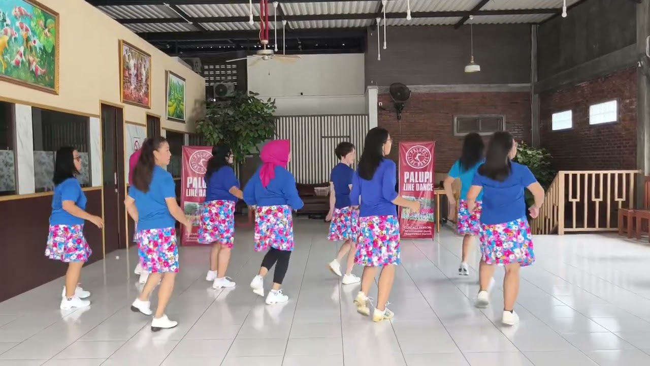 IT’S RAINING - CEICILIA M FATRUAN - PALUPI LD - SDA