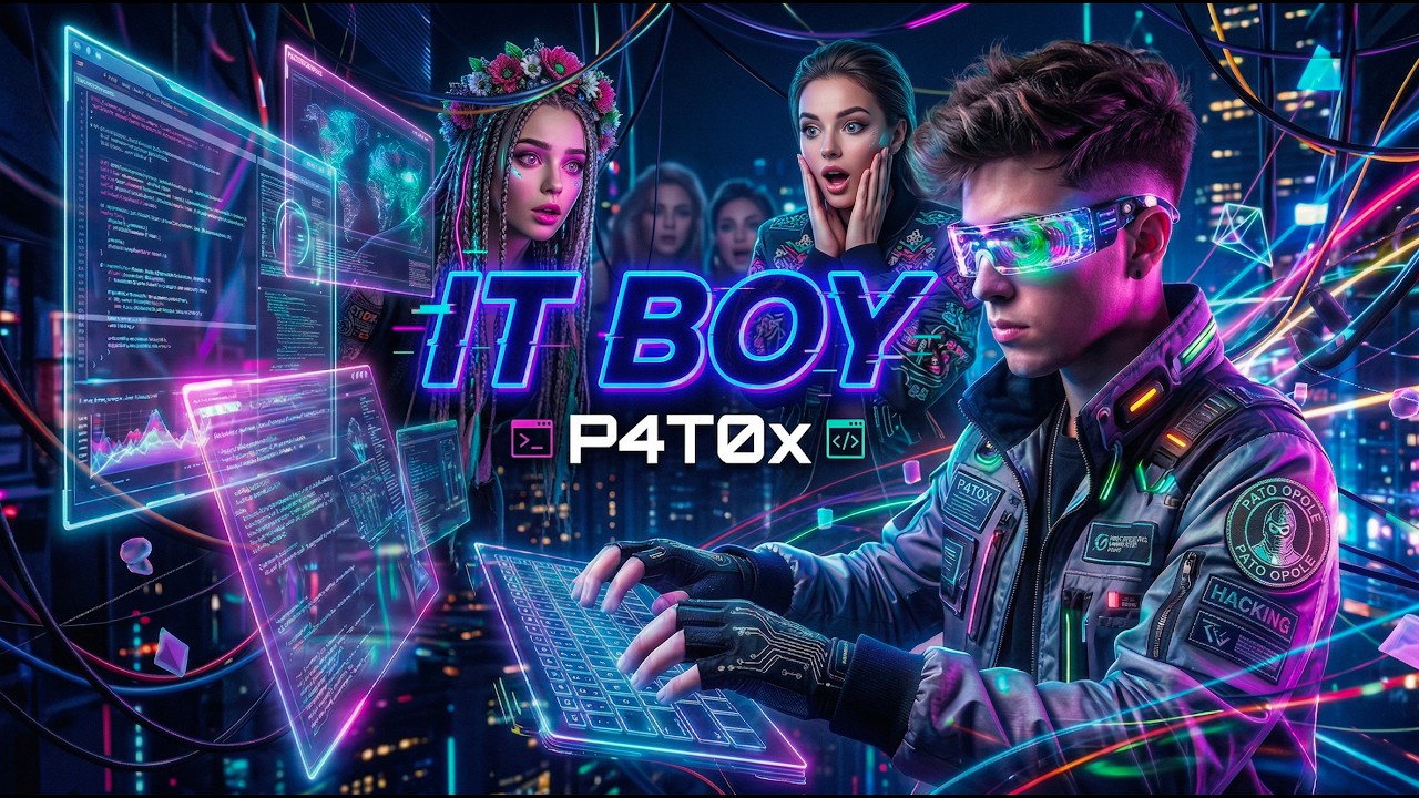 P4T0x feat. Roksana &ndash; IT BOY (Remix) | KLUBOWY VIRAL 🚀