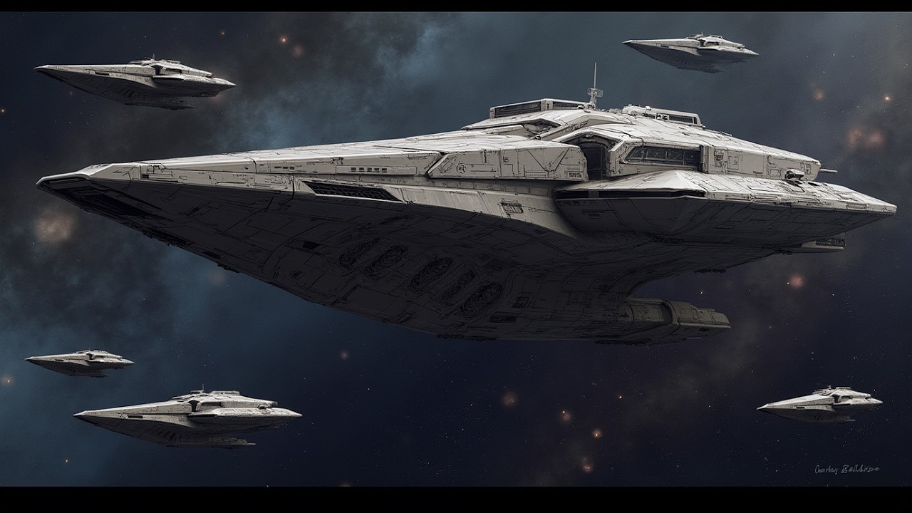 Galactic Command Shocked: Why Are Humans Attacking Without Warning? | Unexpected HFY Moment | Storie