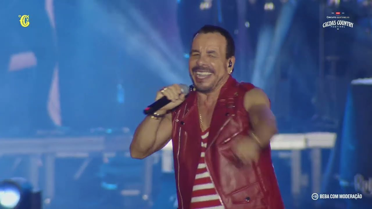 Ralf - Show Completo - Caldas Country 2024