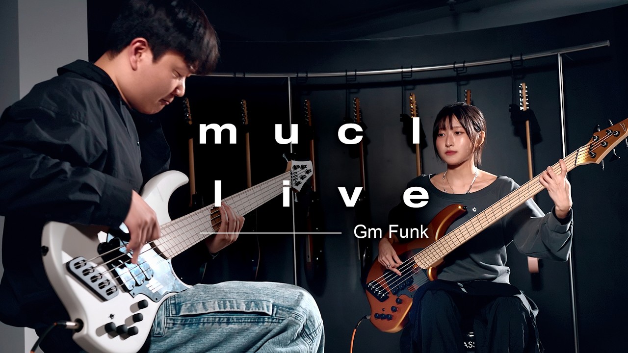 Gm Funk | Live Jam @ MUCL