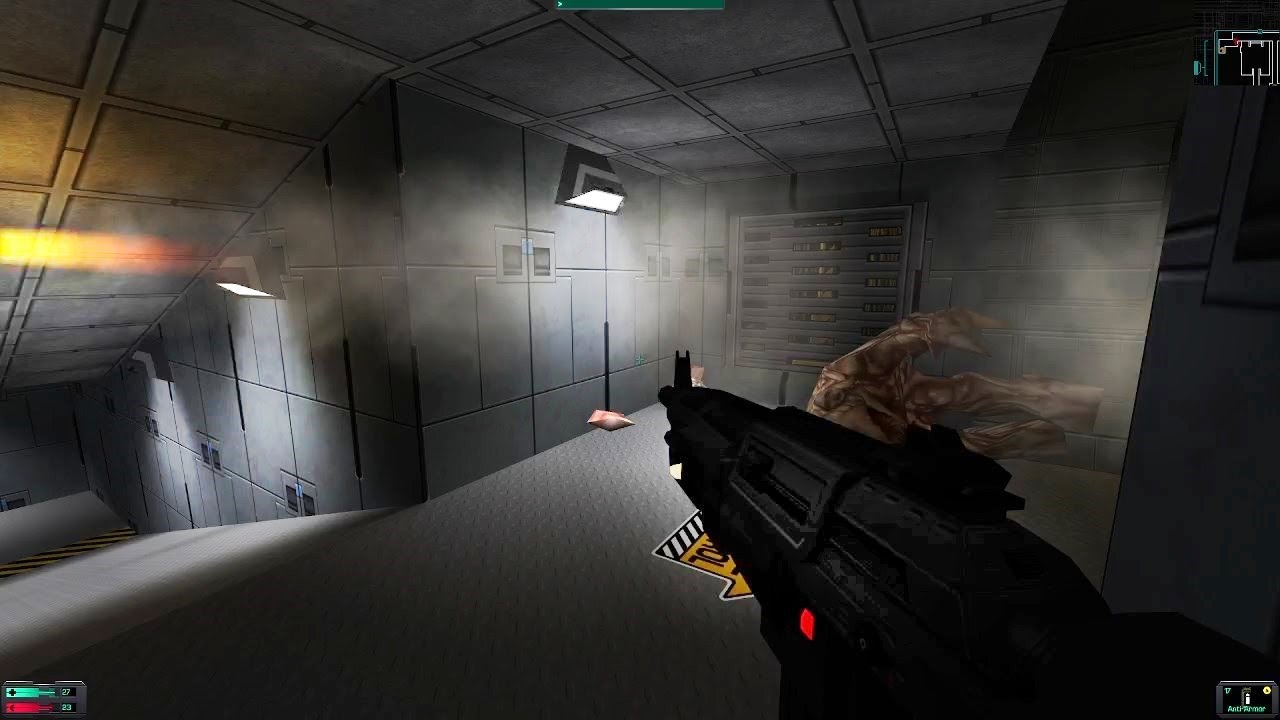 System Shock 2 Full Playthrough No Commentary