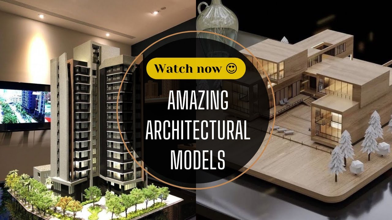 creative architectural models 2022 🔥🔥#architecture #creative #models