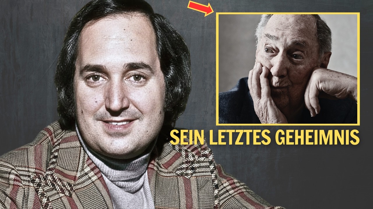 Vor seinem Tod Die SCHMERZHAFTE letzte Botschaft einer vergessenen Legende - Neil Sedaka
