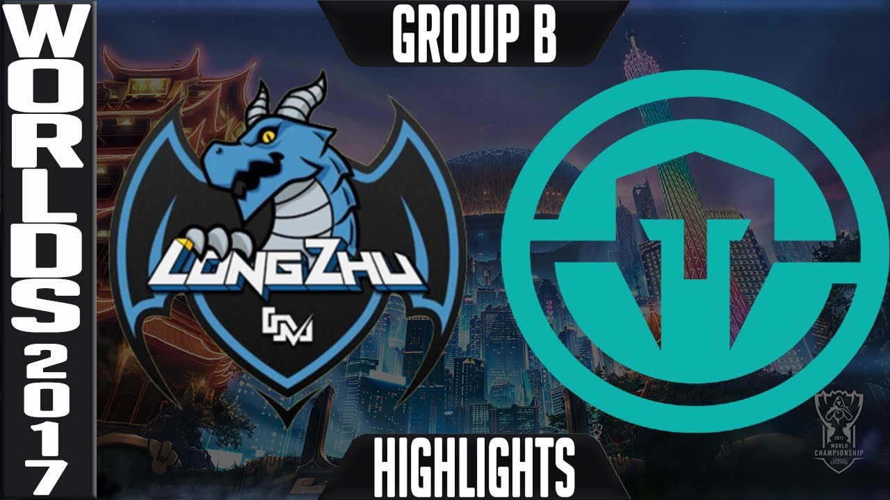 LZ vs IMT Highlights S7 Worlds 2017 Group Stage Day 1 Game 3 Group B - Longzhu Gaming vs Immortals