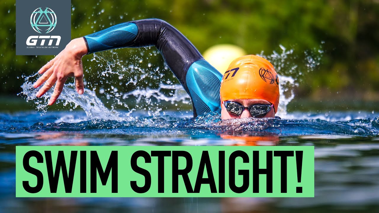 How To Swim Straight | Freestyle Stroke & Sighting Tips For Open Water Swimming