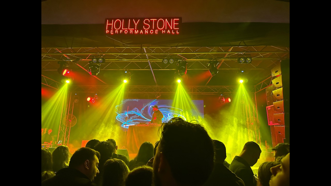 sagopa kajmer konser vlog