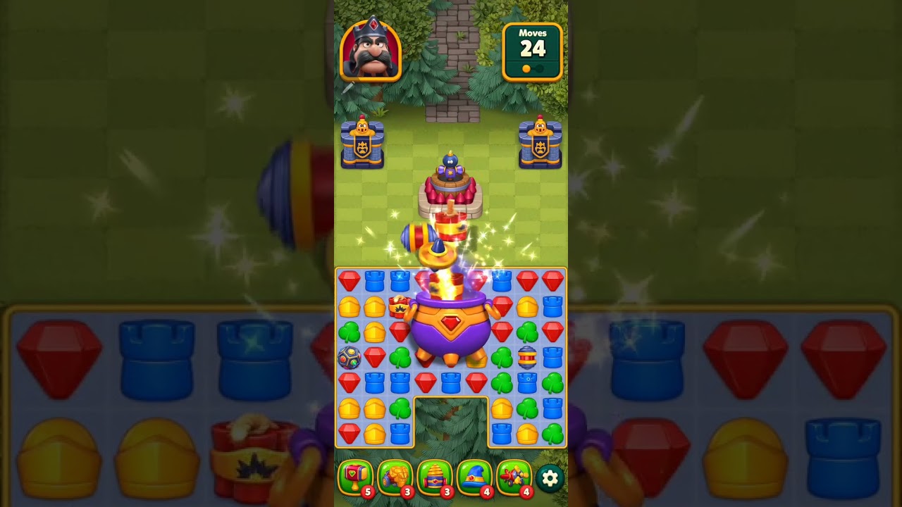 ROYAL KINGDOM LEVEL 52 53 54 55 56 57 58 59