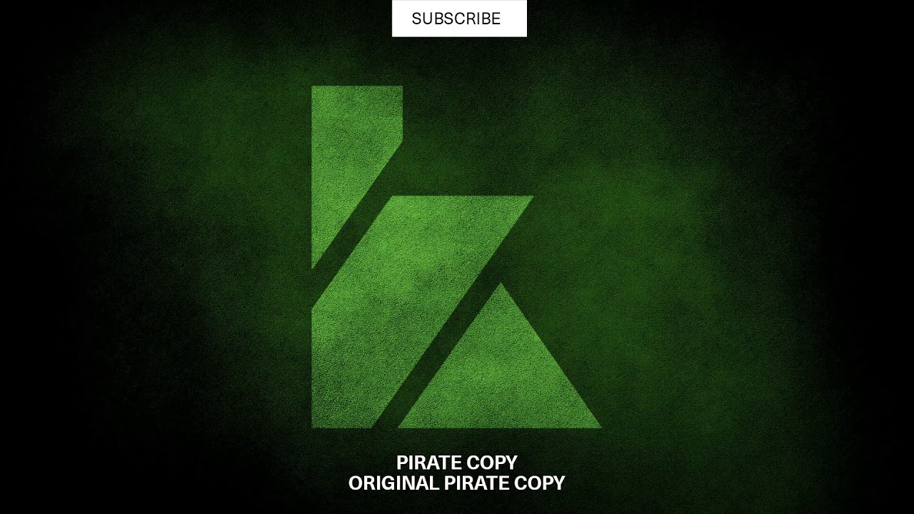 Pirate Copy - Original Pirate Copy (Original Mix) [KALUKI Exclusive]