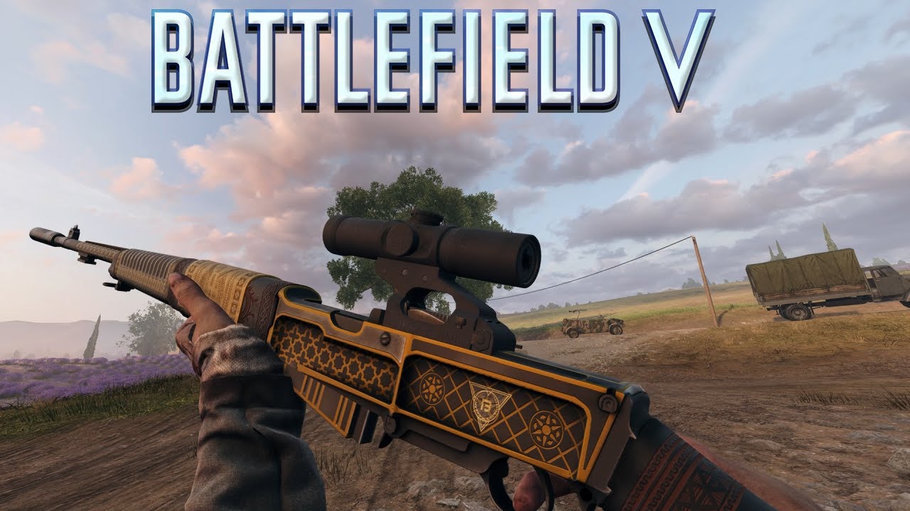 Battlefield 5: ZH-29 Conquest Gameplay (No Commentary)