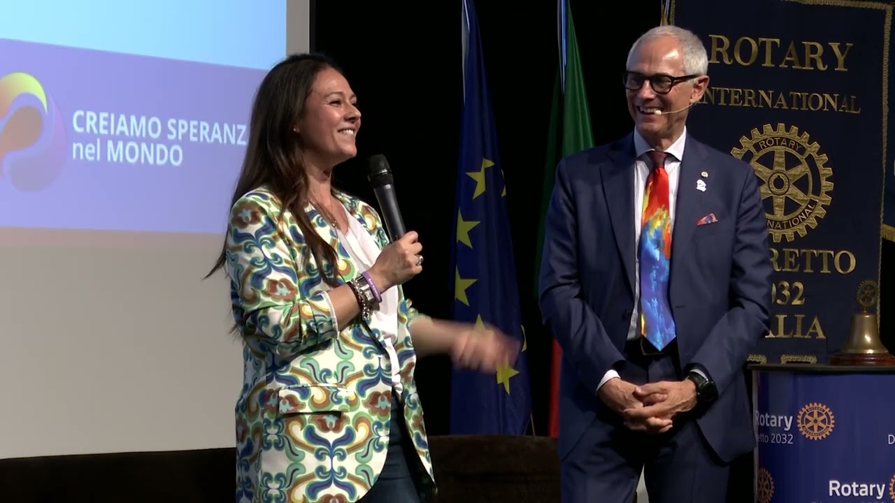 XII Congresso Distretto 2032 R.I.