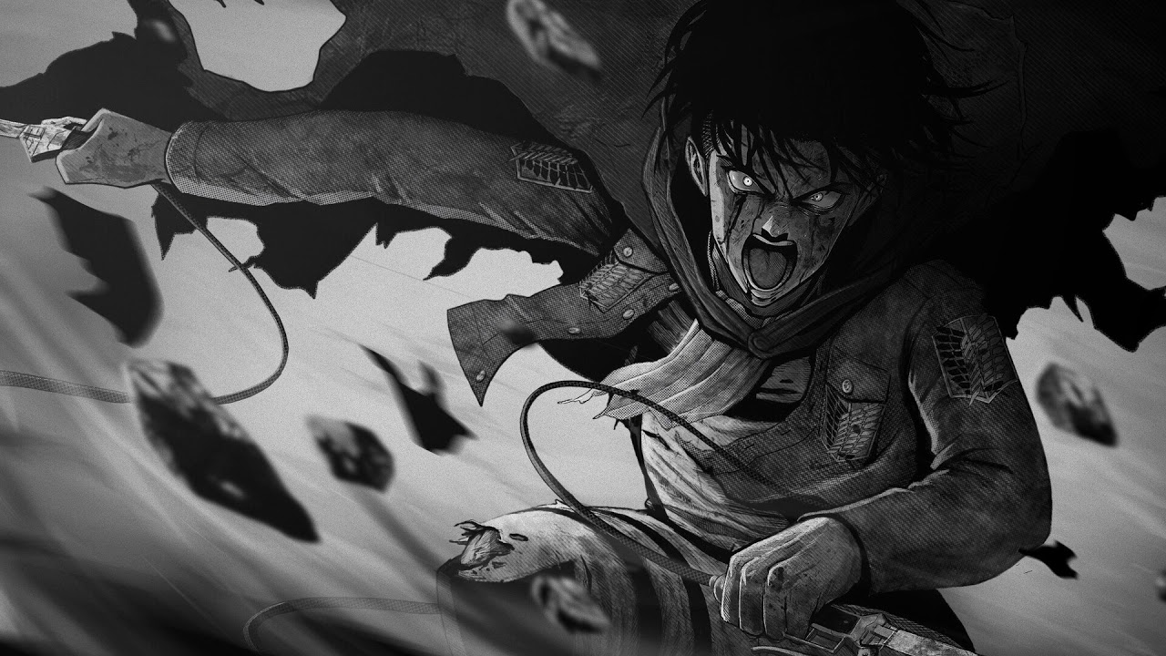 Levi vs Beast Titan OST