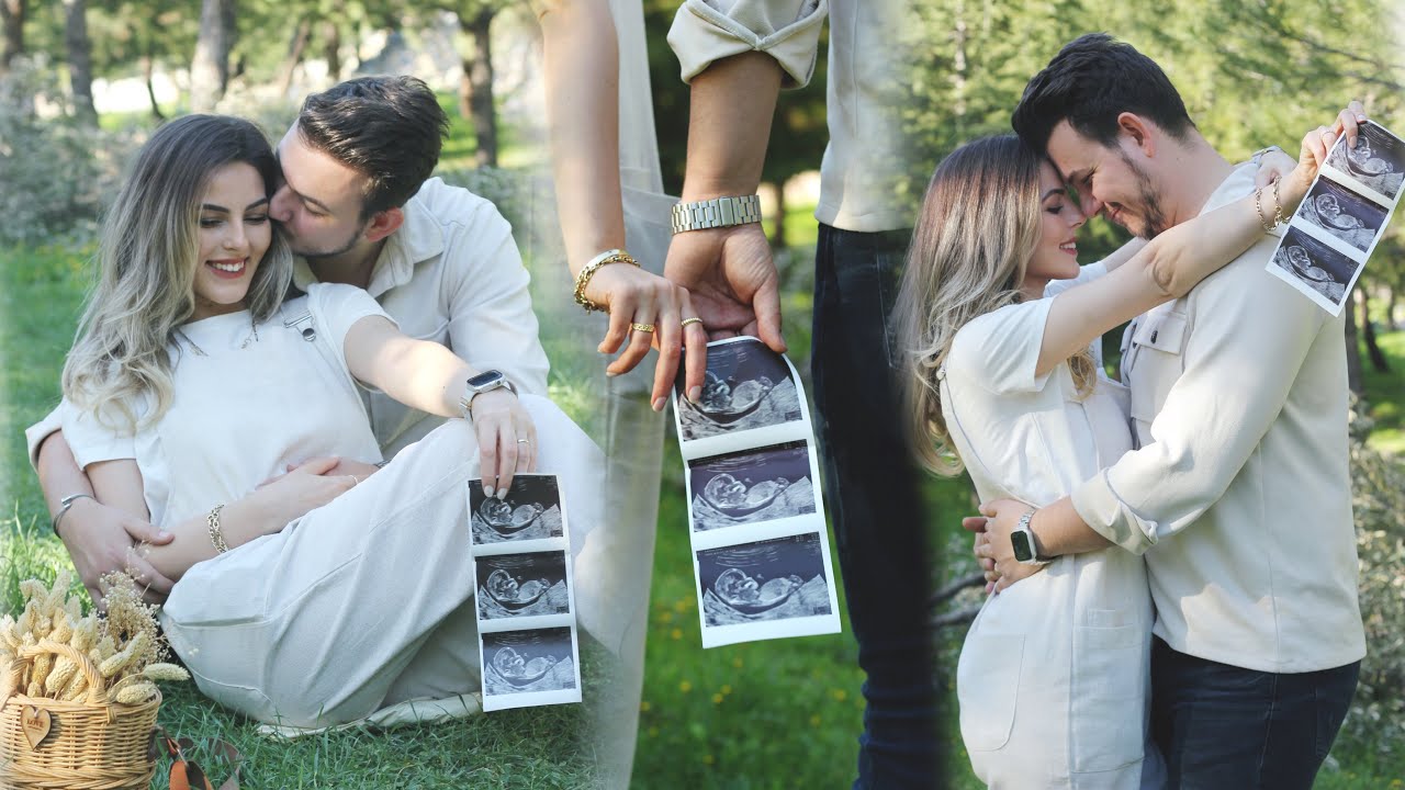 HAMİLEYİM 👶🏻 3 DÜŞÜK SONRASI GELEN MUCİZEMİZ 🌈 EŞİMLE AYNI ANDA ÖĞRENDİK 🤍
