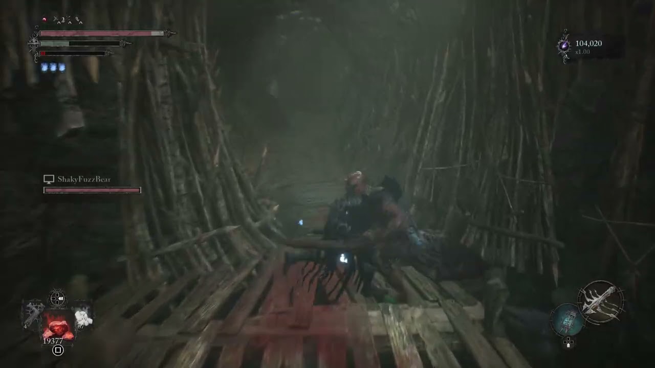 Lords of the Fallen Careful SpongeBob Careful SpongeBob