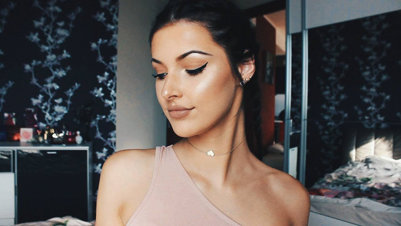MEIGIRUTIIN || EVERYDAY MAKEUP 2017