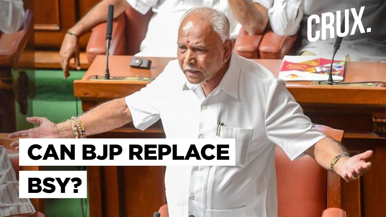 BJP’s Karnataka Dilemma: If Not Yediyurappa, Then Who?