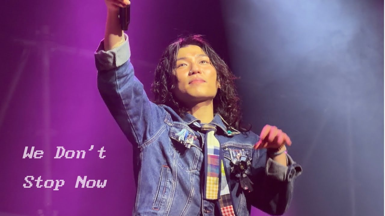 260222 오월오일 We Don't Stop Now 류지호 / 오월오일 단독콘서트 Aqua day2