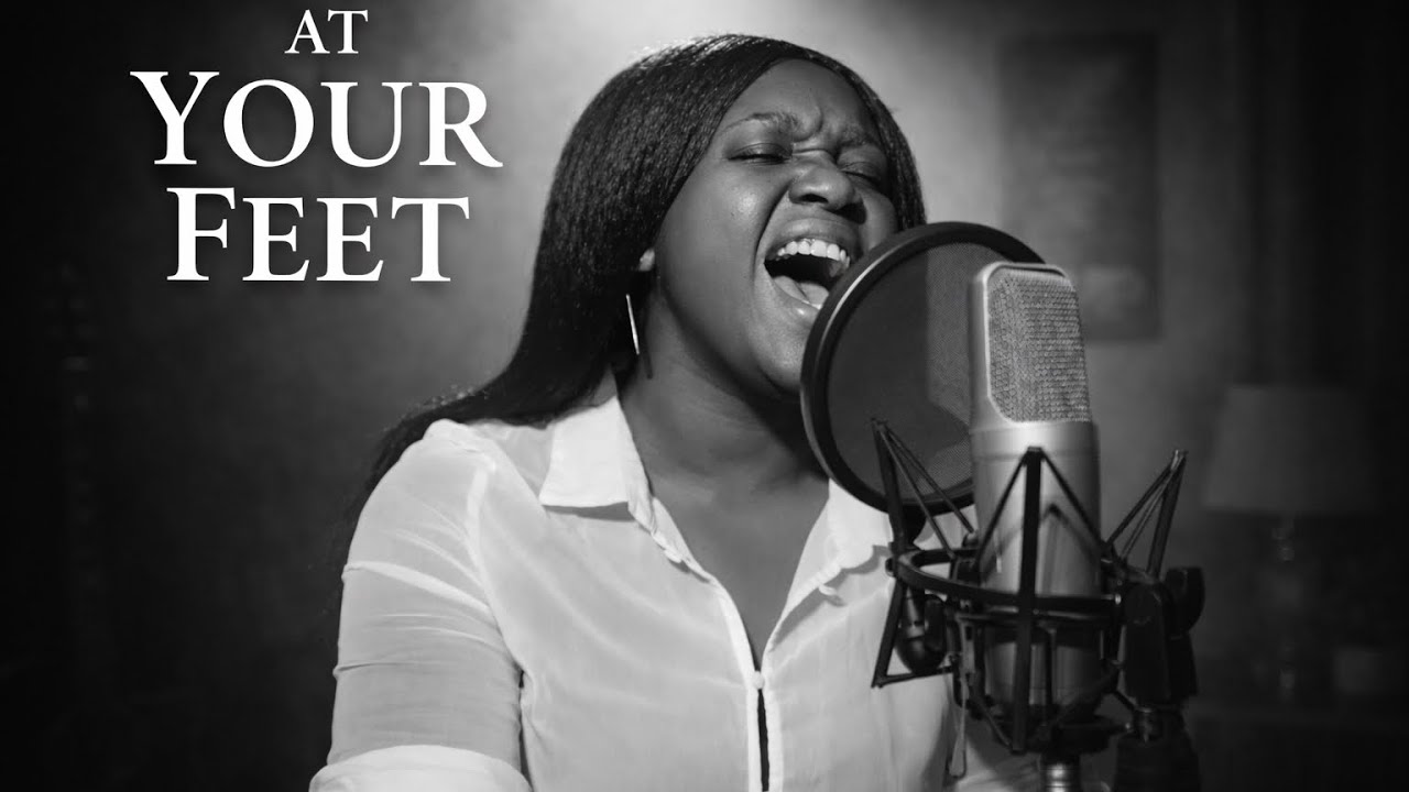 MR M & REVELATION | AT YOUR FEET I Joy lord k Rendition. 