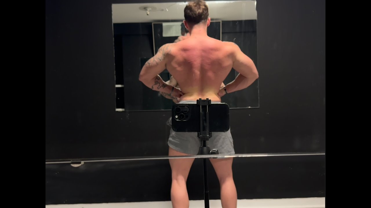 Road to Classical Pro Card- Day 27 back