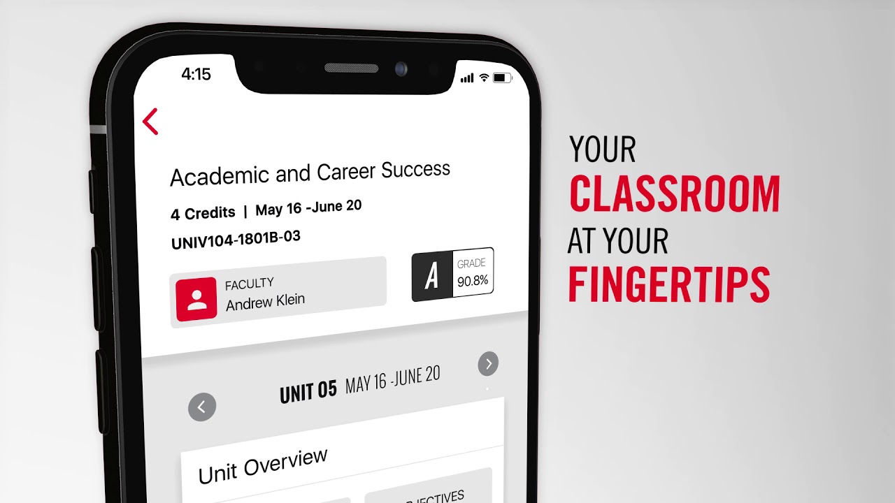 New CTU Mobile App (Apple) | Colorado Technical University
