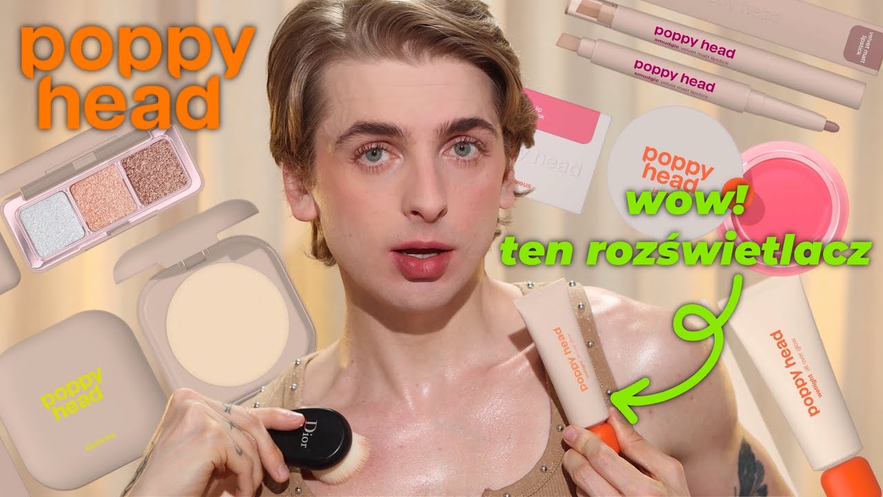 Kolejne nowości od POPPY HEAD! Czym tym razem nas zaskoczą?