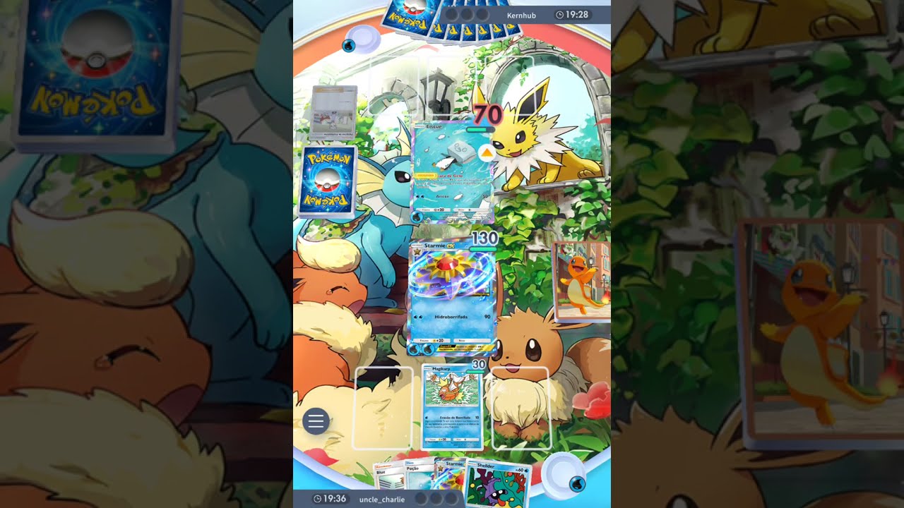 Pokémon TCG Pocket | Essential Gameplay | No Commentary | Pack Opening & Battles
