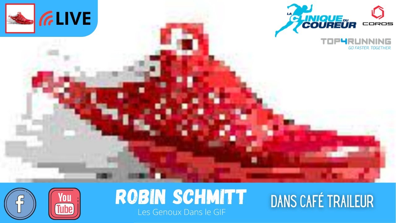 Caf&eacute; Traileur - Robin Schmitt : Les Genoux Dans Le GIF