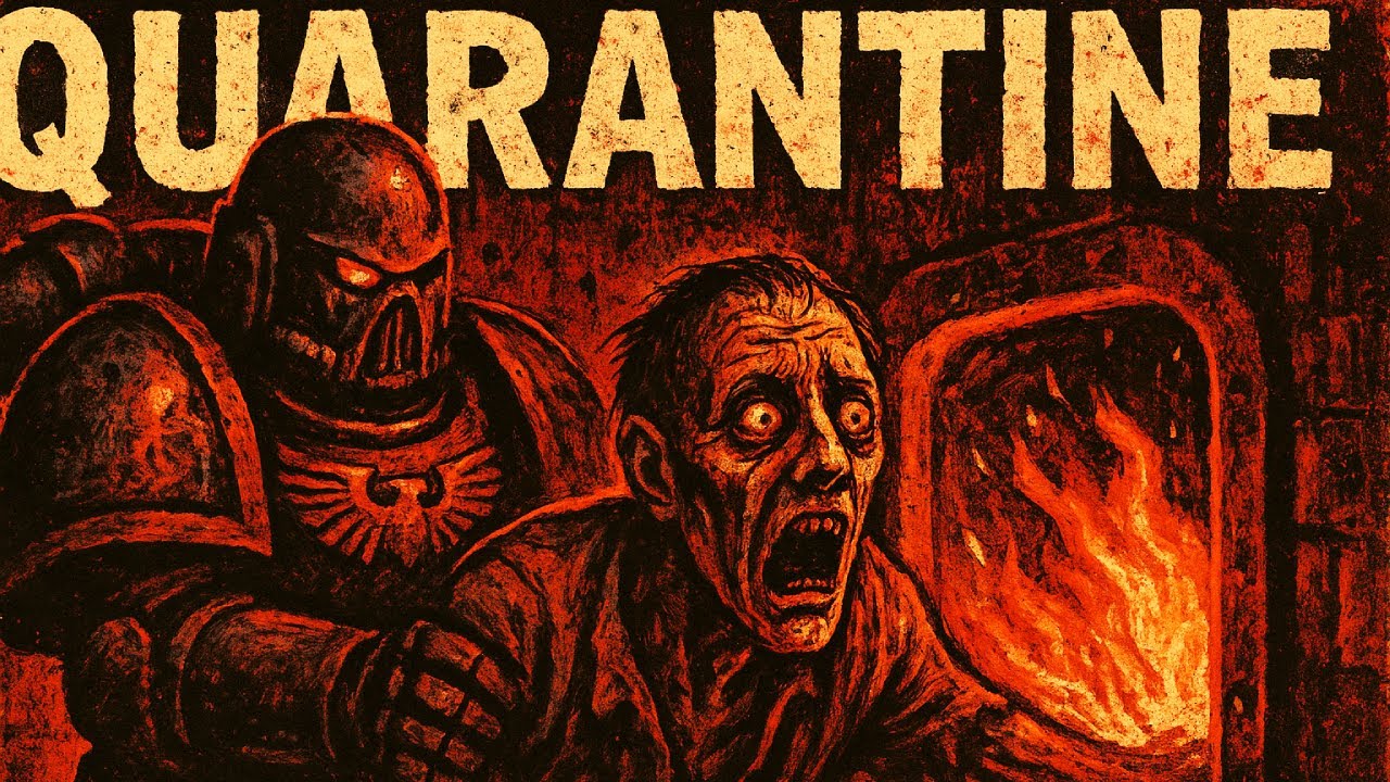 What Happens To The Sick In Warhammer 40K?