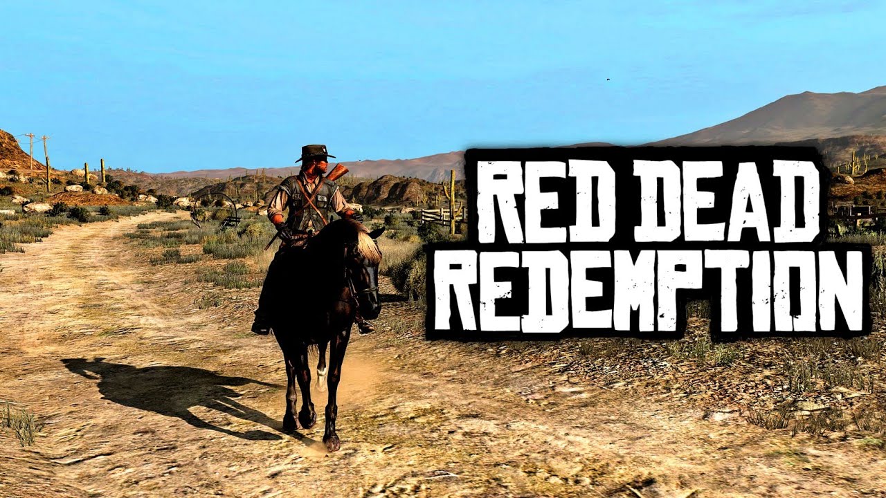 🔴 Red Dead Redemption | Pake acara kabur ke meksiko segala (No commentary)