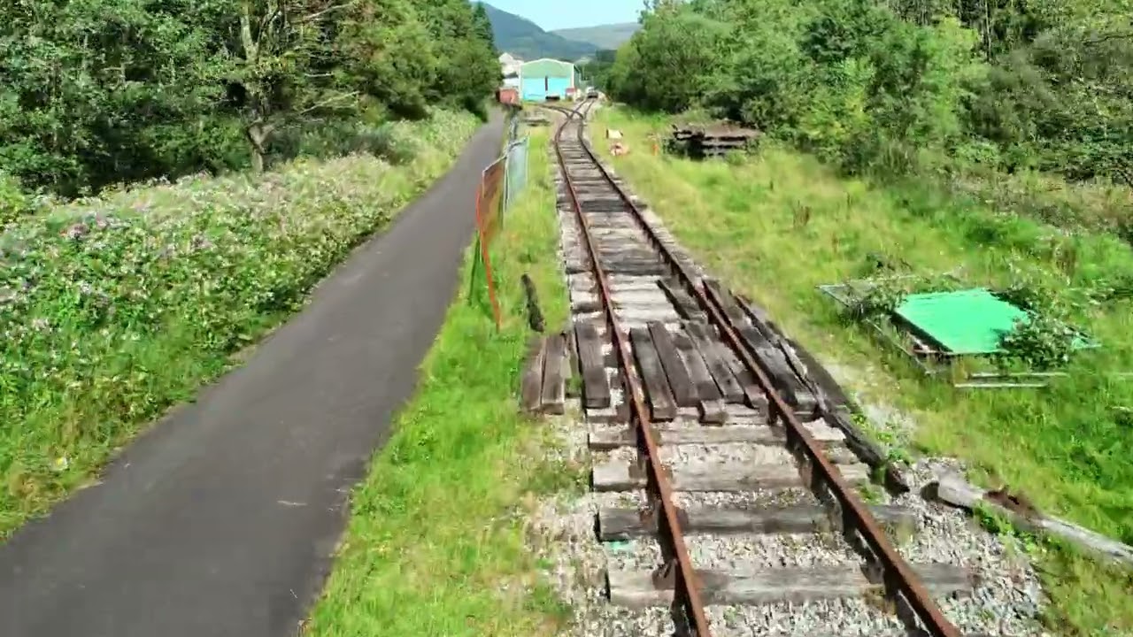 2309 Garw Valley progress N/B
