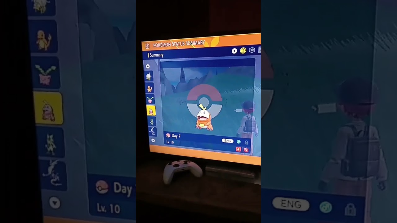 days 4-7 of trading lechonk until I get a shiny #pokemon