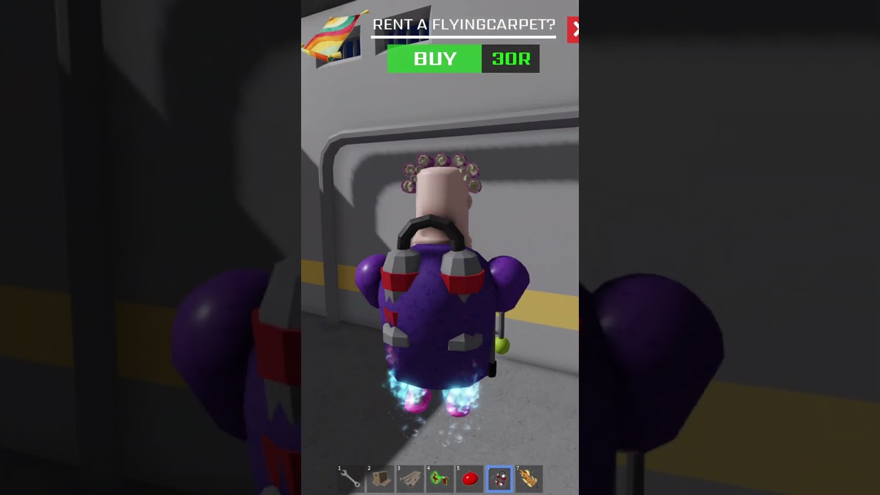 [NEW] Barry in Barry's Prison Run! (Obby) 