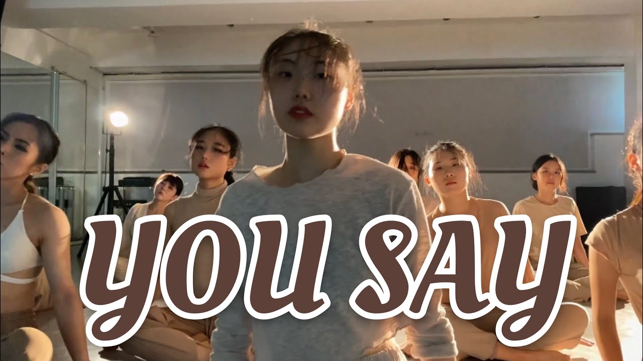 [GNI Dance Company] You Say - Lauren Daigle Choreography. MIA