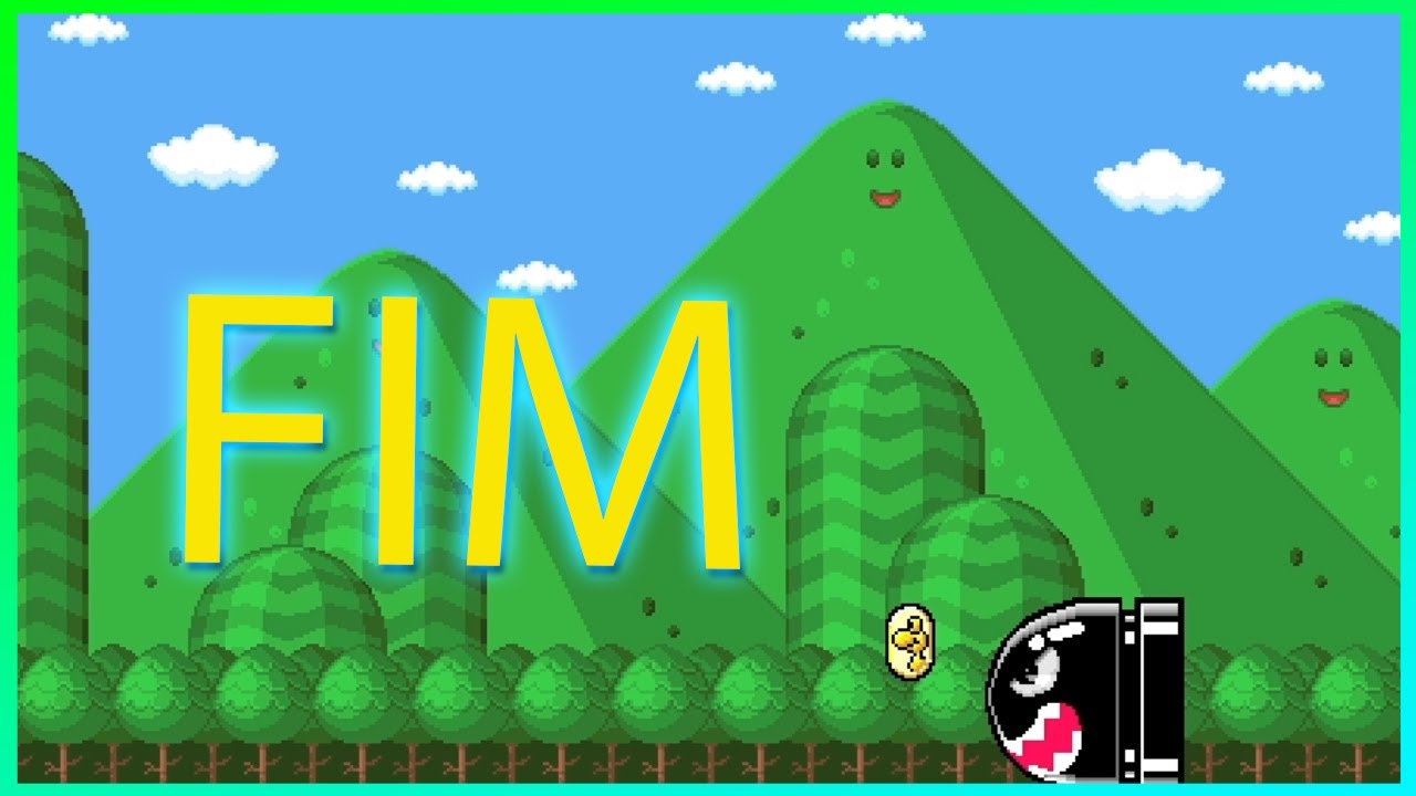 Fim dos tutoriais de Lunar Magic, mas começo dos tutoriais de música e programação para Super Mario