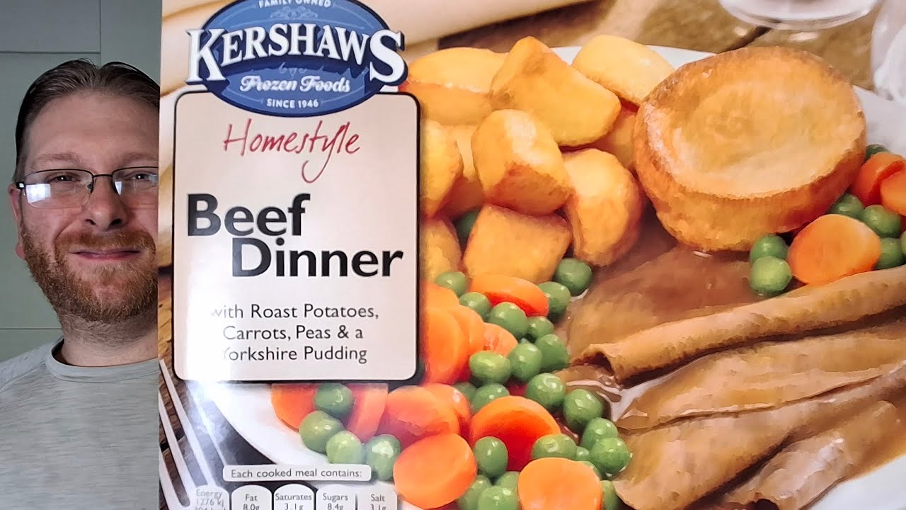 OMG! THIS BEEF DINNER SHOCKED ME 
