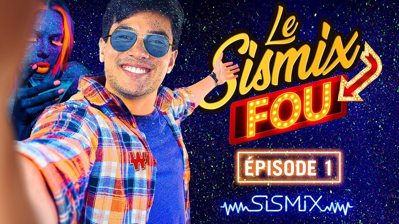 ♠♥♦♣ Le SISMIX Fou : Pierre Calamusa enflamme le SISMIX (1/2)