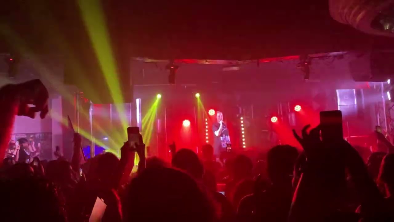 Maria Daniela y su Sonido Lasser - Pobre Estupida - Vivo Tijuana 2023