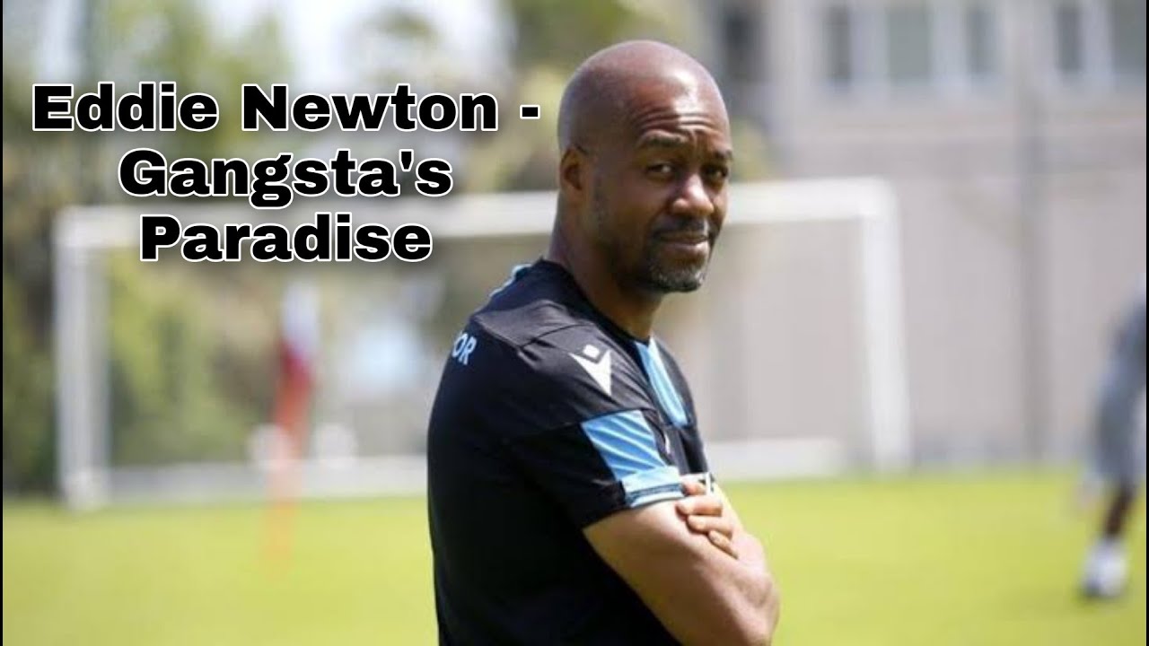 Eddie Newton - Gangsta's Paradise