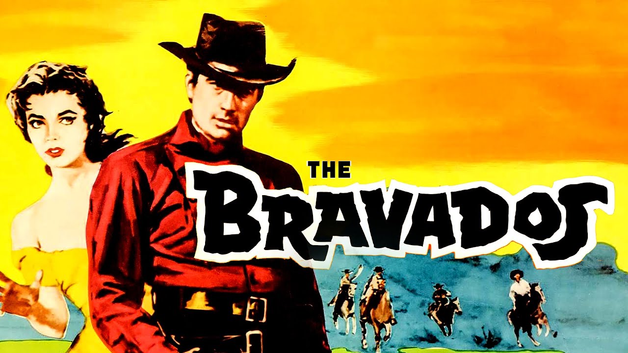 The Bravados (1958) - 20th Century Gems