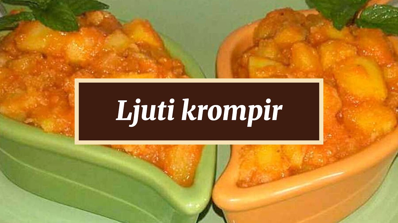 Ljuti krompir