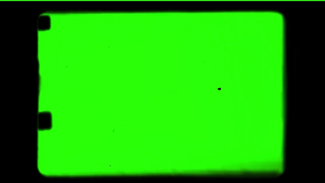 Vintage Film Frame | Viral Effect | Instagram Reel Effect | Green Screen | 4K | Reel Effect