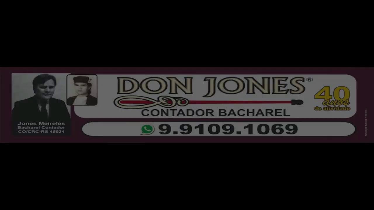 DON JONES BAR 06-03-26
