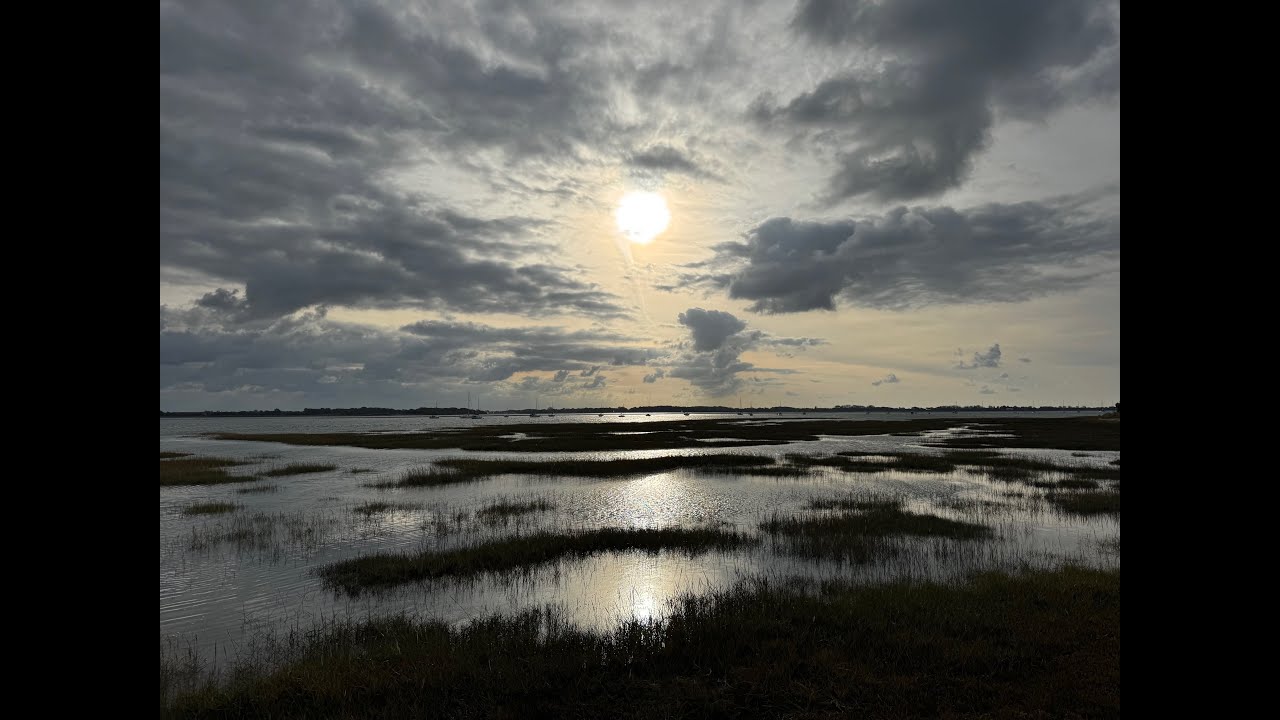 Sussex Border Path Day 1: Emsworth To Rowlands Castle
