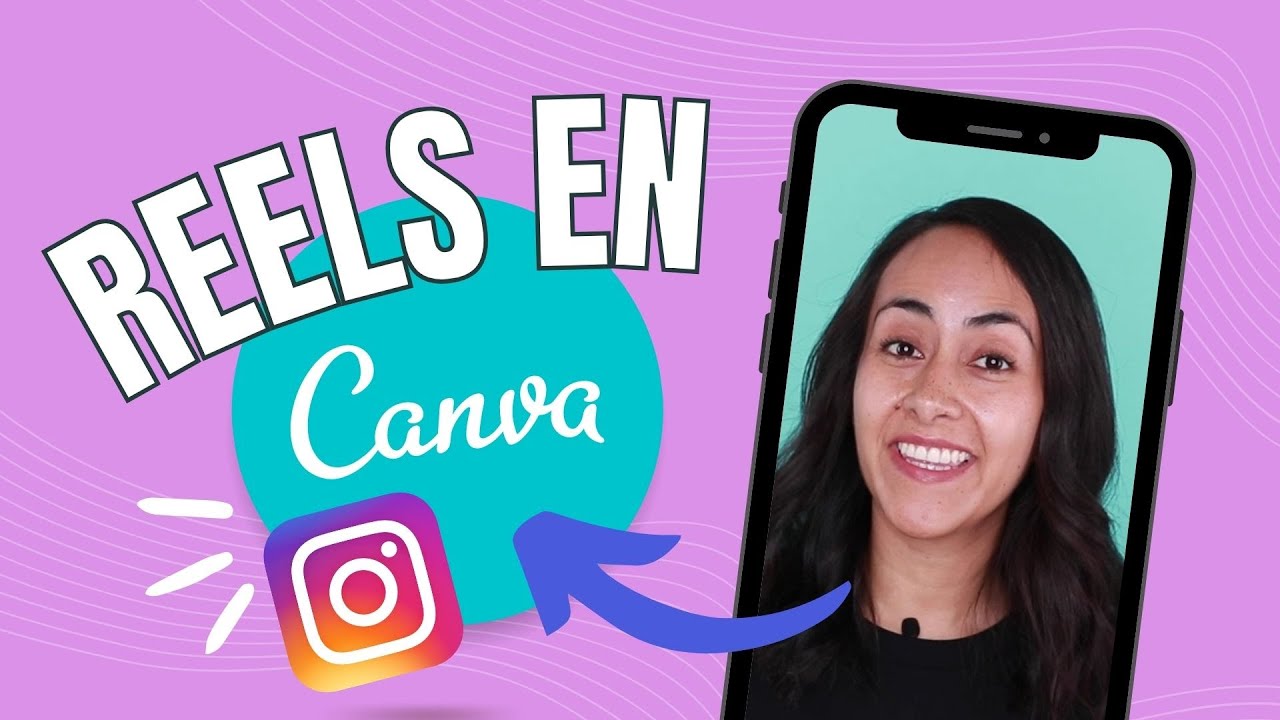 Cómo hacer REELS de INSTAGRAM en Canva: tutorial paso a paso + mis mejores tips! ✍