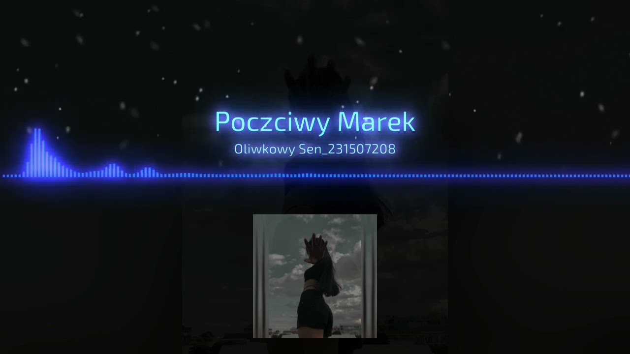 Poczciwy Marek x RapHeart - Oliwkowy Sen (8D Audio)