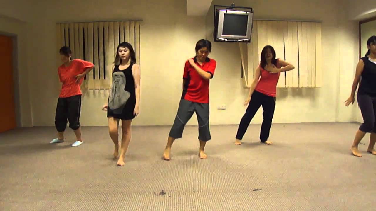 SHINee - Hello [Epsilon cover -practice version]