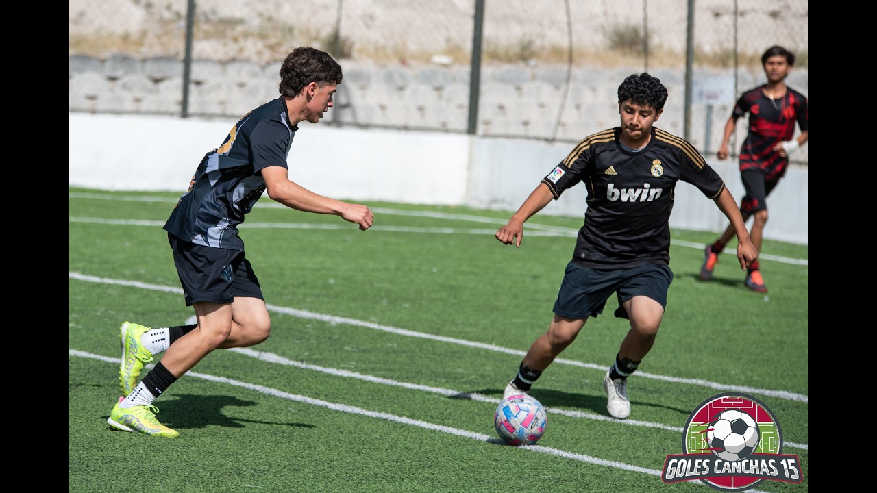 RYU FC VS FULL BLACK, GOLES JUNTOS 4K